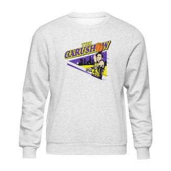 The Alex Carushow Basketball Sweatshirt | Favorety