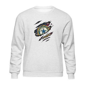 American Legion Auxiliary Sweatshirt | Favorety