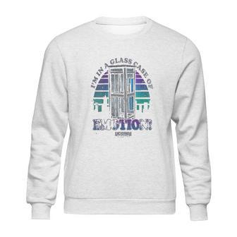 Anchorman I Am In A Glass Case Of Emotion Sweatshirt | Favorety