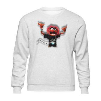 Animal Muppets Rock Sweatshirt | Favorety