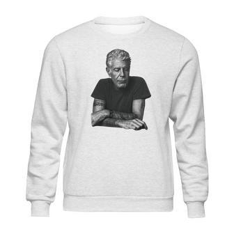 Anthony Bourdain Sweatshirt | Favorety DE