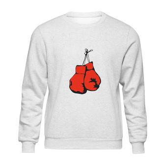 Anthony Joshua Aj Boxing Sweatshirt | Favorety AU