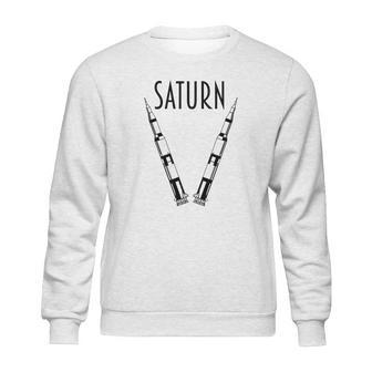 Apollo 11 Saturn V Moon Rockets Shirt Sweatshirt | Favorety UK