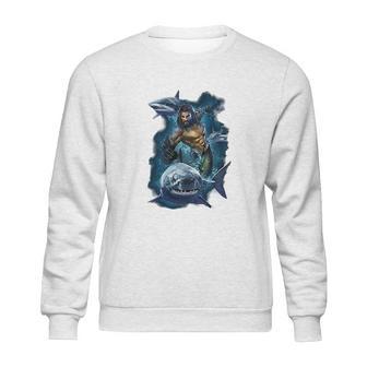 Aquaman Movie 2018 Jason Mamoa Sweatshirt | Favorety AU