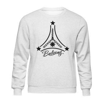 Arnis Balisong Design Sweatshirt | Favorety