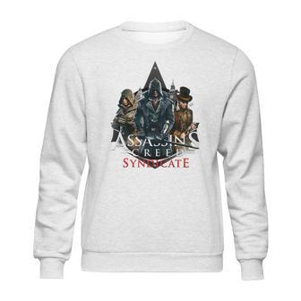 Assassins Creed Syndicate Sweatshirt | Favorety CA