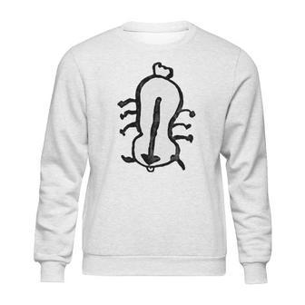 Avatar The Last Airbender Sokkas Drawing Appa Sweatshirt | Favorety DE