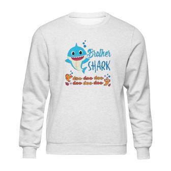 Baby Shark Brother Doo Doo Doo Sweatshirt | Favorety UK