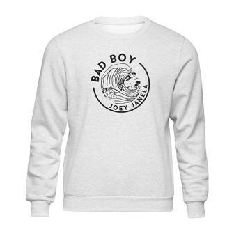 Bad Boy Joey Janela White Claw Hard Seltzer Shirt Sweatshirt | Favorety AU