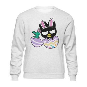 Badtz Maru Easter Egg Friends Tee Sweatshirt | Favorety