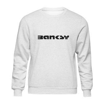 Banksy Sweatshirt | Favorety UK