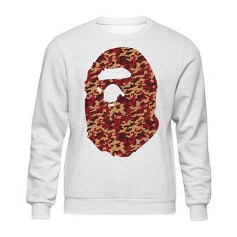 Bape Ape Sweatshirt | Favorety AU