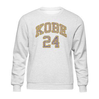 Basketball Kobe Fan 24 Sweatshirt | Favorety DE