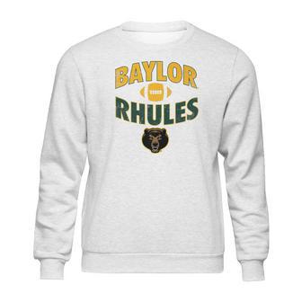 Baylor Bears Baylor Rhules Apparel Sweatshirt | Favorety DE