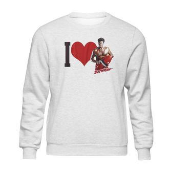 Baywatch 90S Beach Series Sweatshirt | Favorety AU