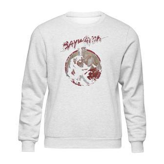 Baywatch 90S Drama Beach Sweatshirt | Favorety UK