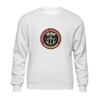 Bcs University Of American Samoa Law School Sweatshirt | Favorety CA