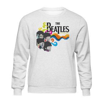 The Beatles Revolver Album Sweatshirt | Favorety DE