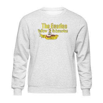 The Beatles Yellow Submarine Sweatshirt | Favorety