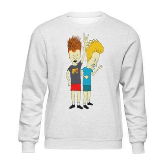 Beavis And Butt-Head Sweatshirt | Favorety UK