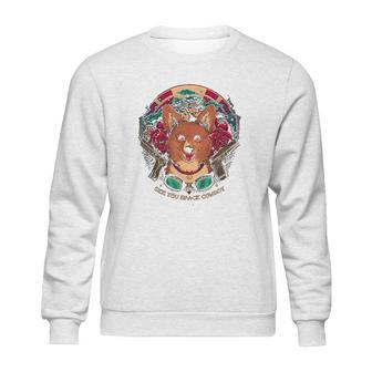 Bebop Cowboy Graphics Sweatshirt | Favorety CA