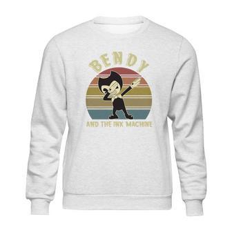 Bendy And The Ink Machine Sweatshirt | Favorety AU