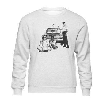 Bernie Sanders Arrested Civil Rights Protest 1963 Sweatshirt | Favorety