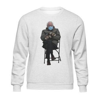 Bernie Sanders Shirt Meals On Wheels Sweatshirt | Favorety UK