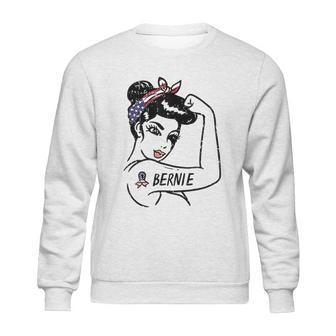 Bernie Woman Unbreakable Sweatshirt | Favorety CA