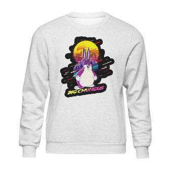 Big Chungus With Rabit Sweatshirt | Favorety CA