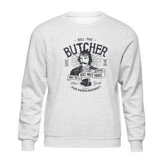 Bill The Butcher Gangs Of New York Men Sweatshirt | Favorety UK