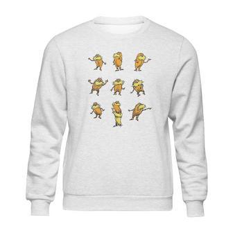 Billabong Lorax Sweatshirt | Favorety CA