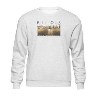 Billions Golden Citys S Sweatshirt | Favorety CA