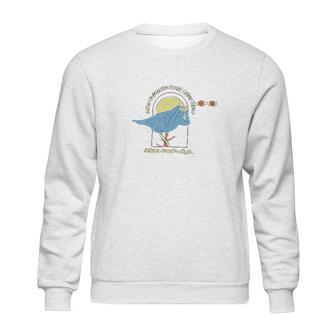 Birds Arent Real Bird Watching Sweatshirt | Favorety DE