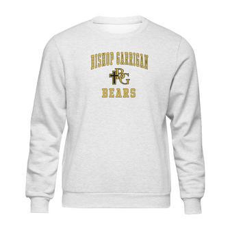 Bishop Garrigan High School Bears C1 Sweatshirt | Favorety DE