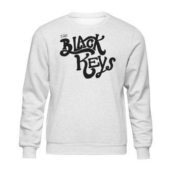 The Black Keys Band Logo Sweatshirt | Favorety UK