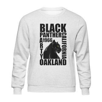 Black Panther Party 1966 Oakland California Sweatshirt | Favorety CA