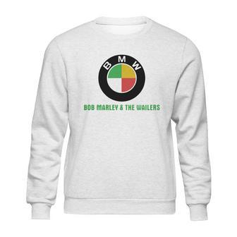 Bmw Bob Marley And The Wailers Sweatshirt | Favorety UK