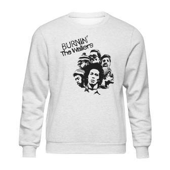 Bob Marley And The Wailers Sweatshirt | Favorety