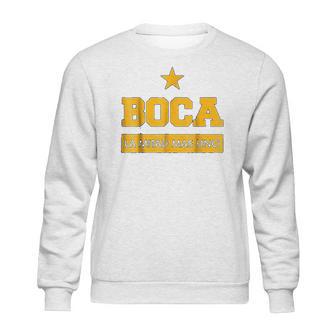 Boca Juniors Camiseta De Boca Juniors Regalo Bostero Sweatshirt | Favorety AU