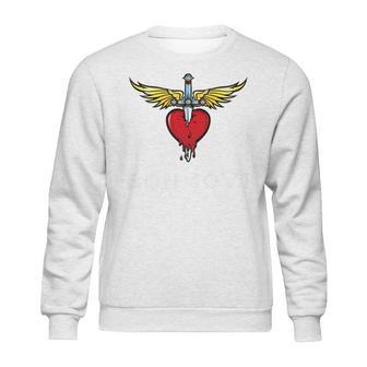 Bon Jovi Rock Band Sweatshirt | Favorety UK