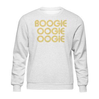 Boogie Oogie Oogie Vintage Style 1970S Sweatshirt | Favorety CA