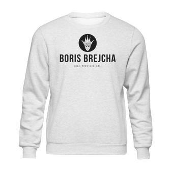 Boris Brejcha High - Tech Minimal Sweatshirt | Favorety CA