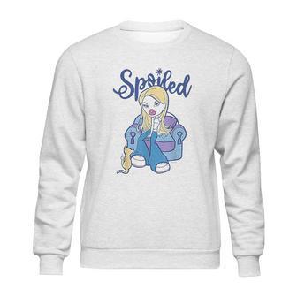 Bratz Cloe Spoiled Portrait Sweatshirt | Favorety