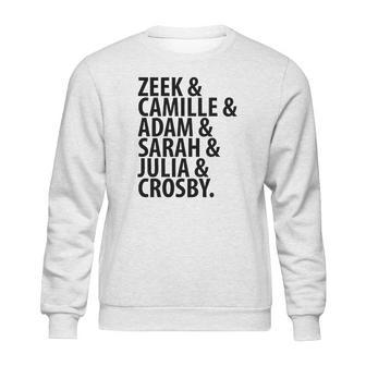 The Braverman Family Character Sweatshirt | Favorety AU