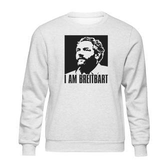 I Am Breitbart Sweatshirt | Favorety UK