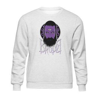 Brodie Lee Face Sweatshirt | Favorety DE