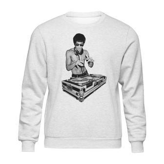 Bruce Lee Dj Shirt Sweatshirt | Favorety CA