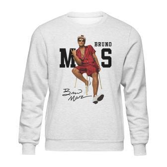 Bruno Mars Sweatshirt | Favorety UK