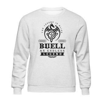 Buell Sweatshirt | Favorety